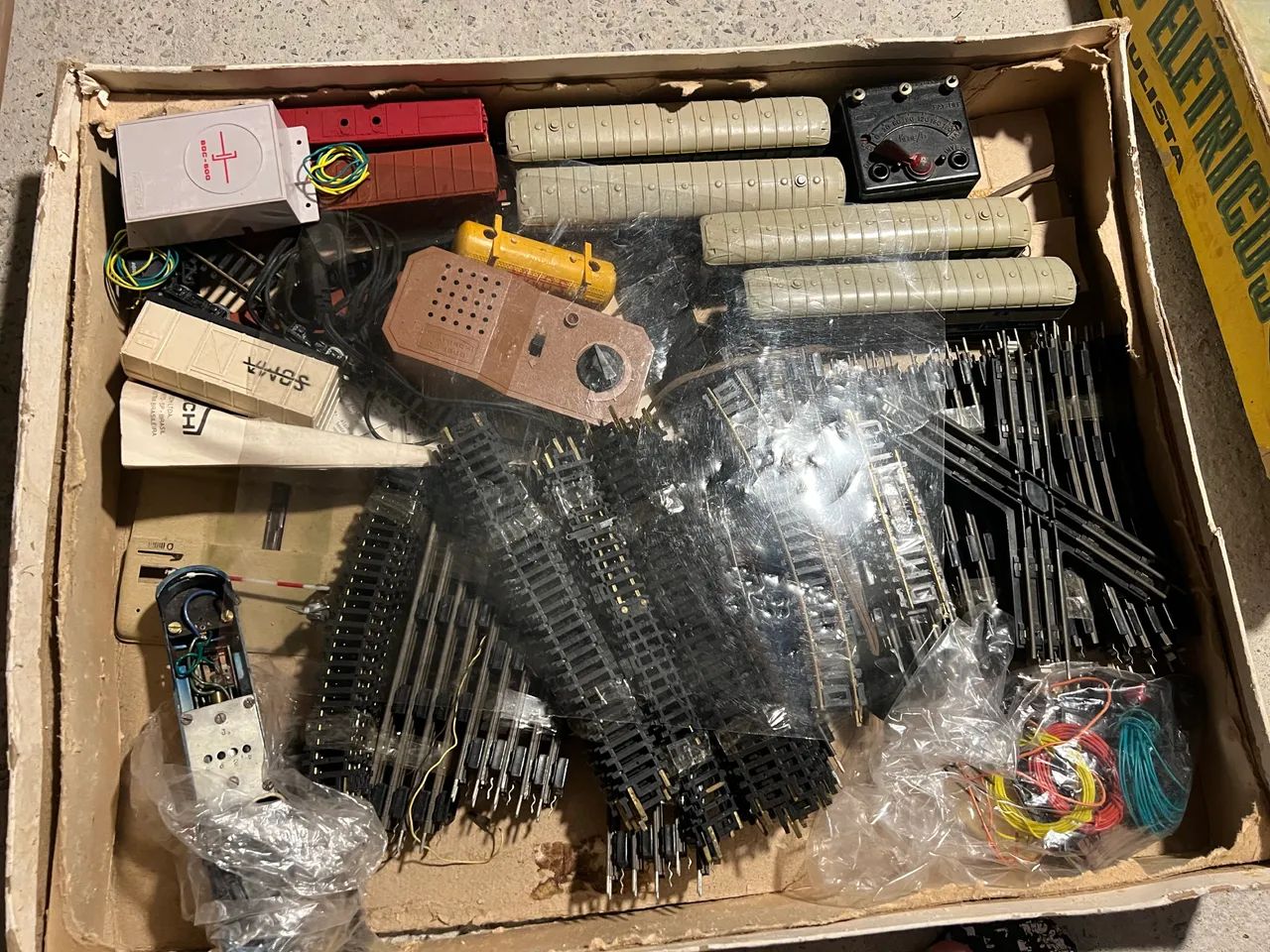 Trem eletrico - Foto 2