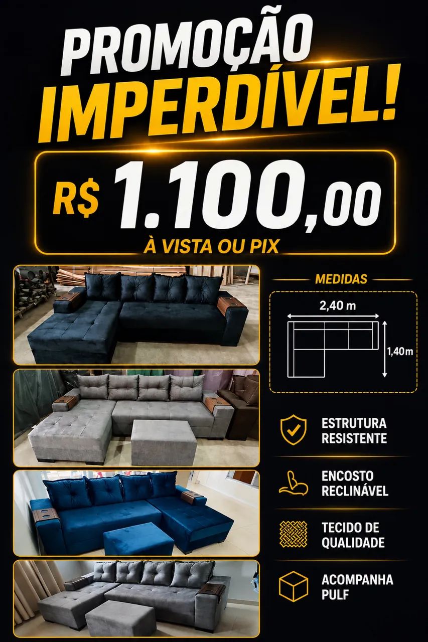 Sofá  - Foto 3