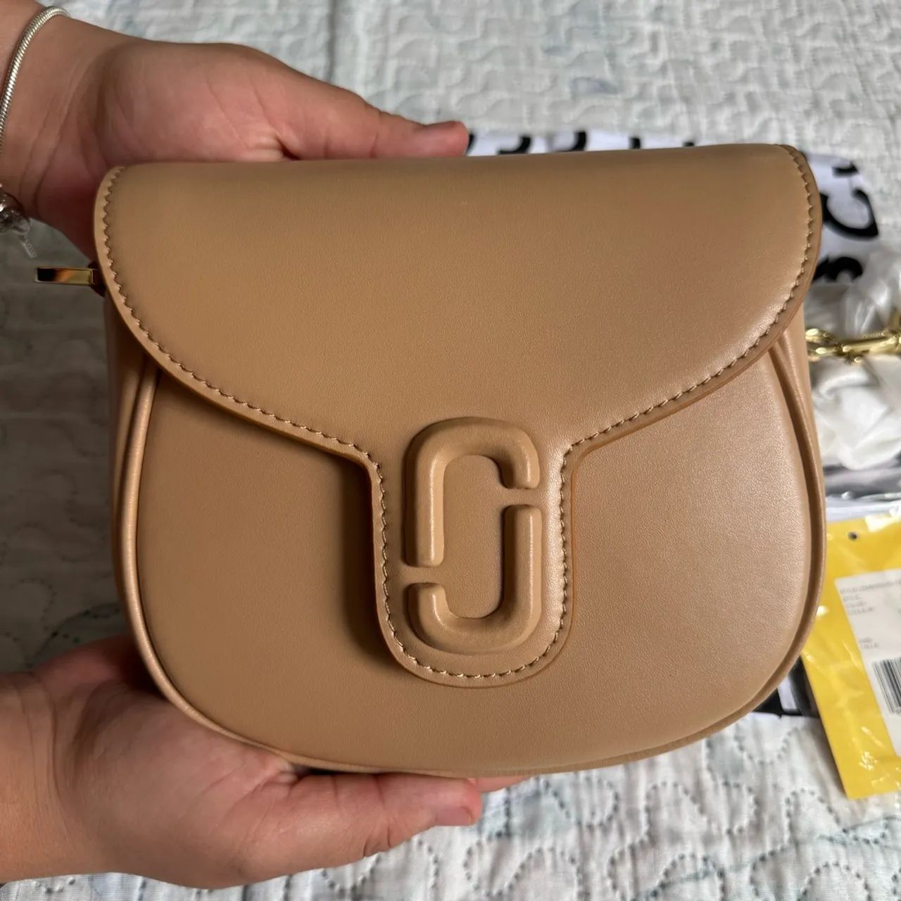 Bolsa MJ the Saddle bag  - Foto 2