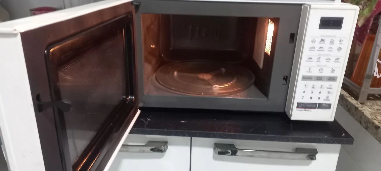 Vendo Micro-ondas  - Foto 3