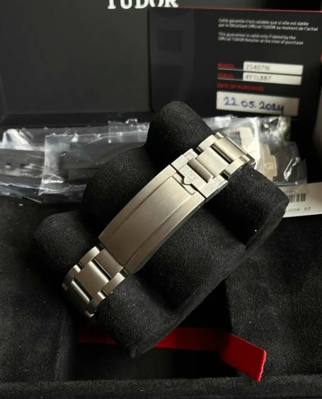 Tudor Pelagos - 39 mm - 2024 - Full Set - Foto 4