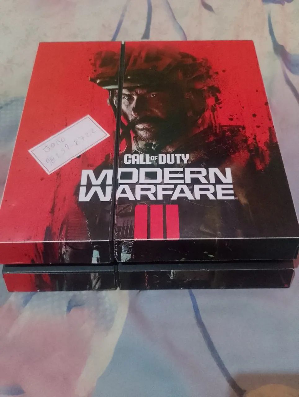 Vende-se Ps4 com defeito na placa  - Foto 2
