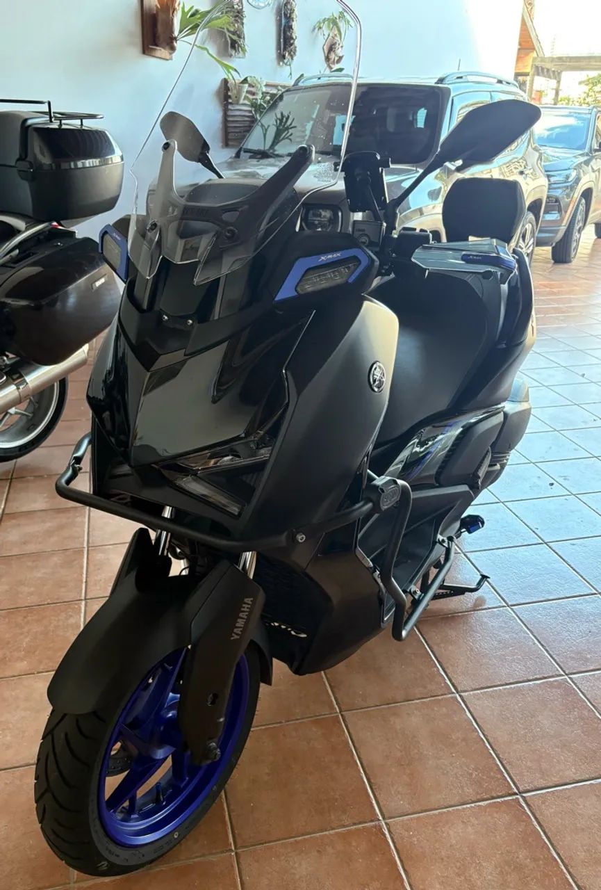 Xmax 300  - Foto 2