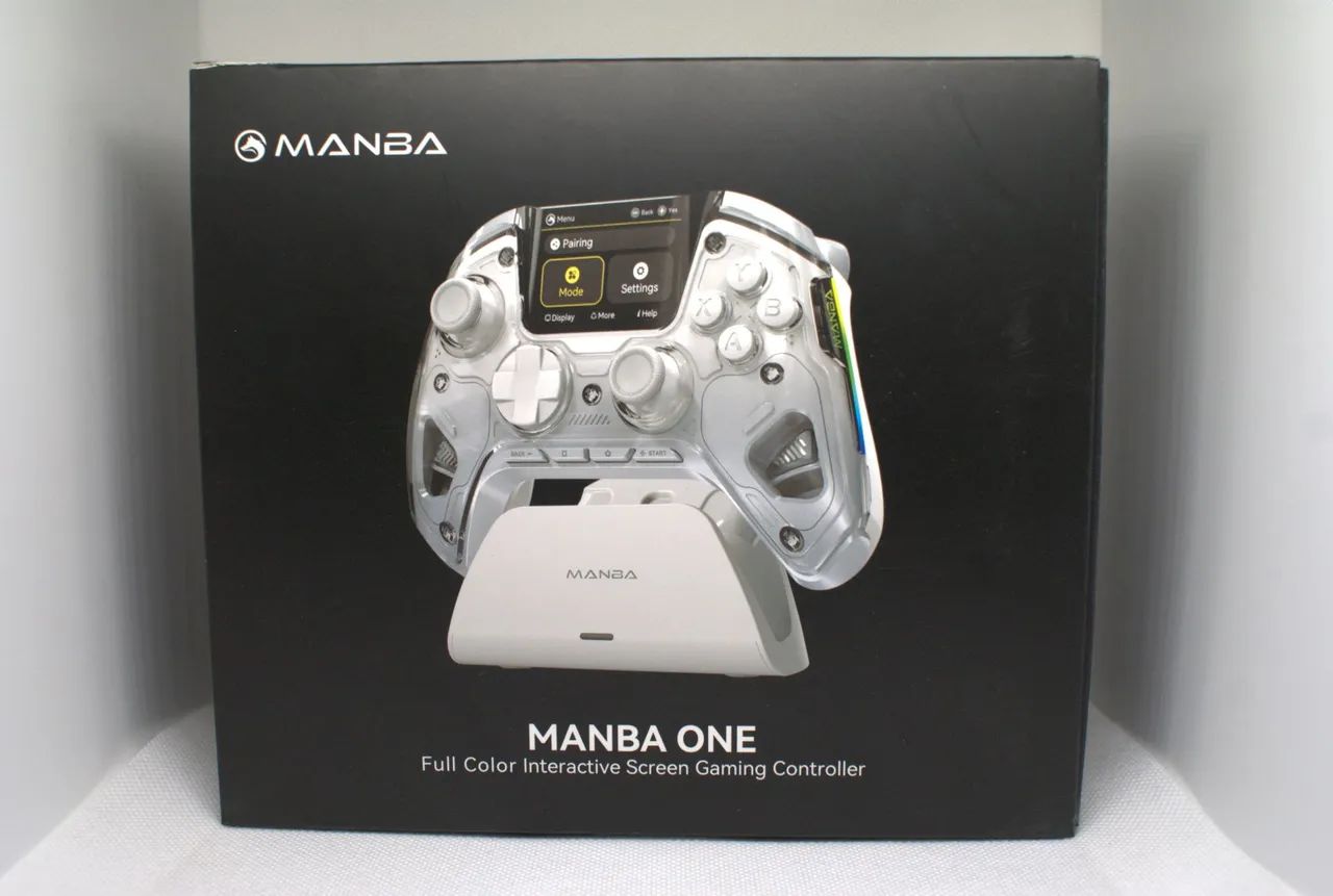 Controle MambaOne V2 Hall Efect Lacrados  - Foto 2