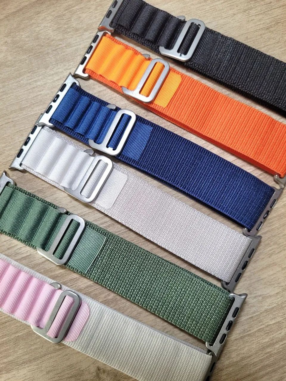 Pulseiras para SmartWatch Ultra 42 ao 49mm - Foto 2