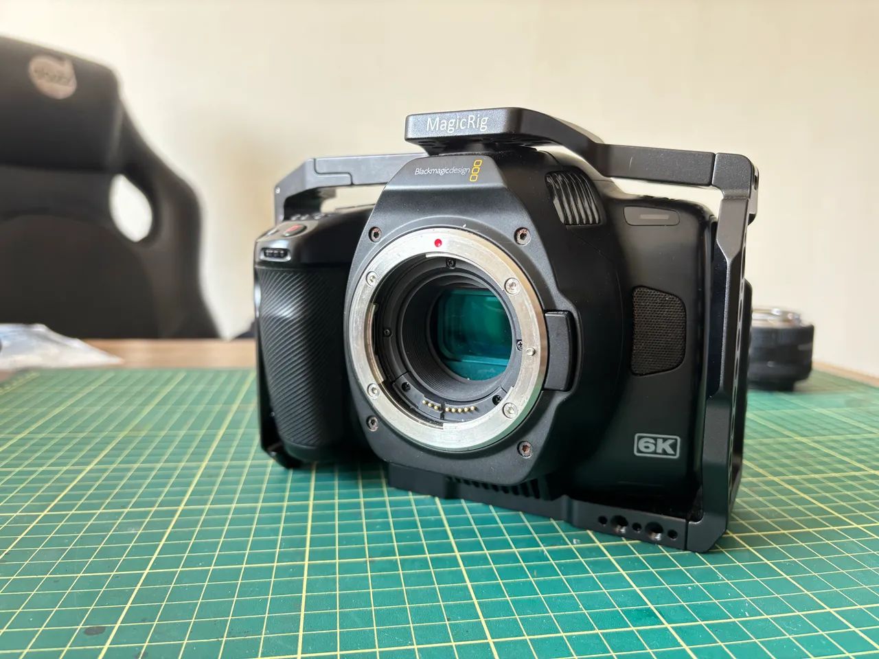 Blackmagic 6k pro  - Foto 2