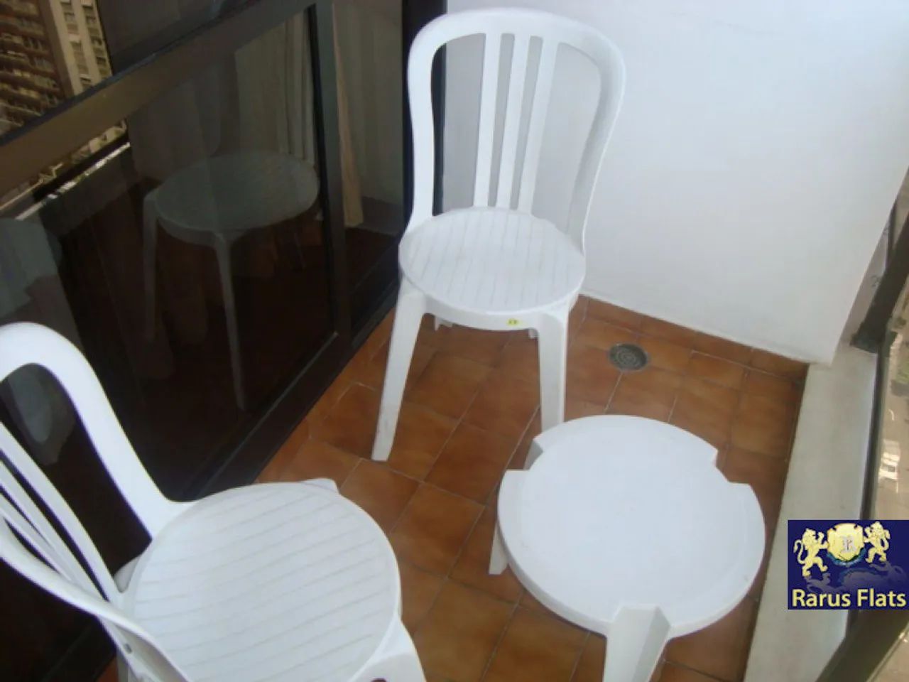 Flat com 1 Quarto para alugar, 41m² - Jardins - Foto 3
