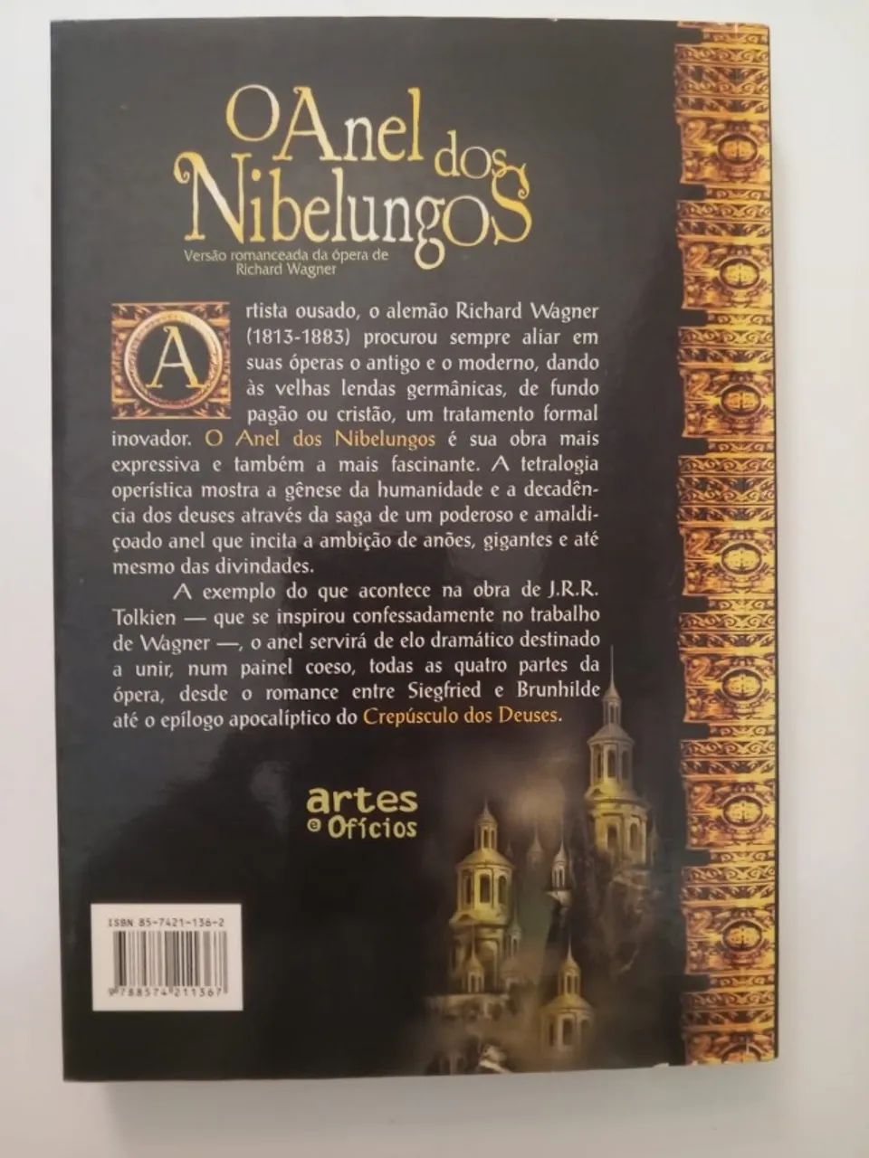 O Anel Dos Nibelungos - Foto 2