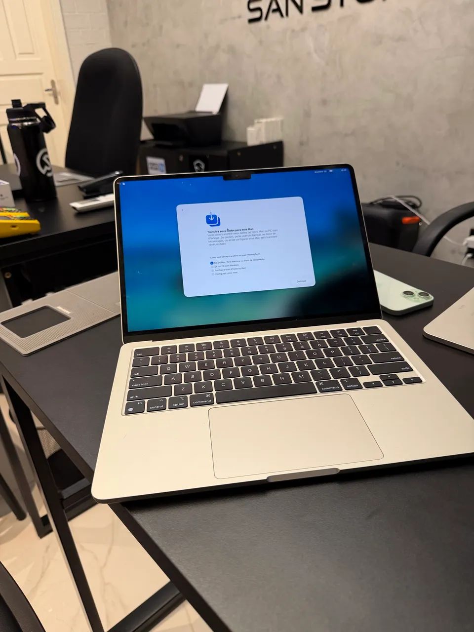 Macbook M2 com garantia - Foto 4