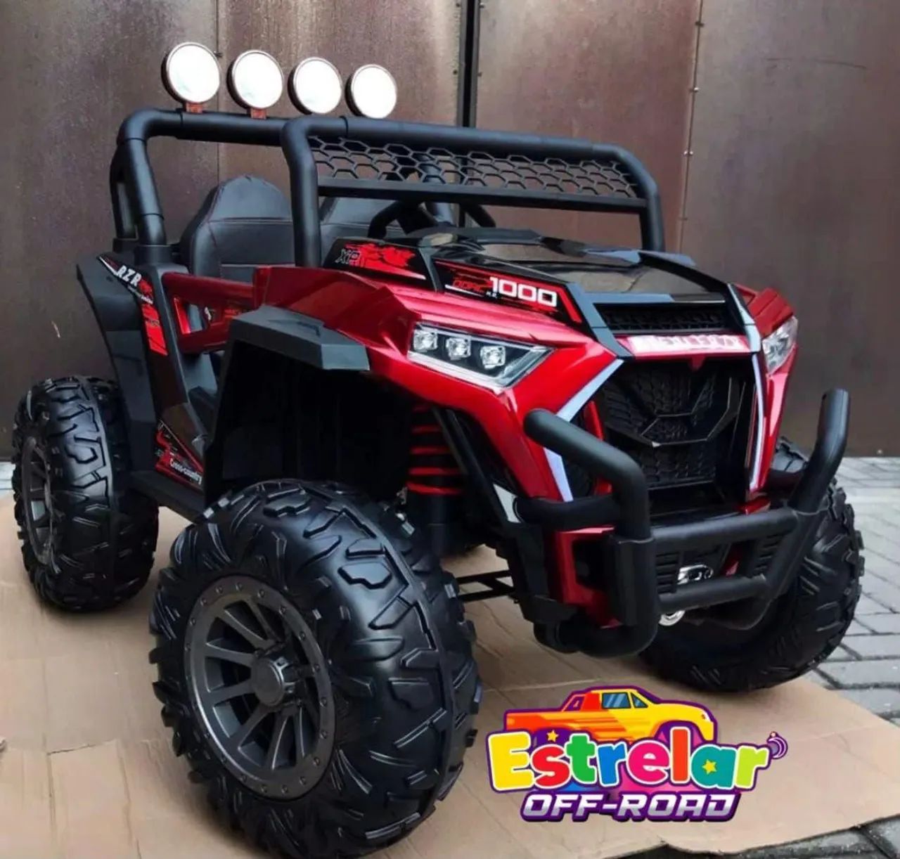 Carrinhos elétricos