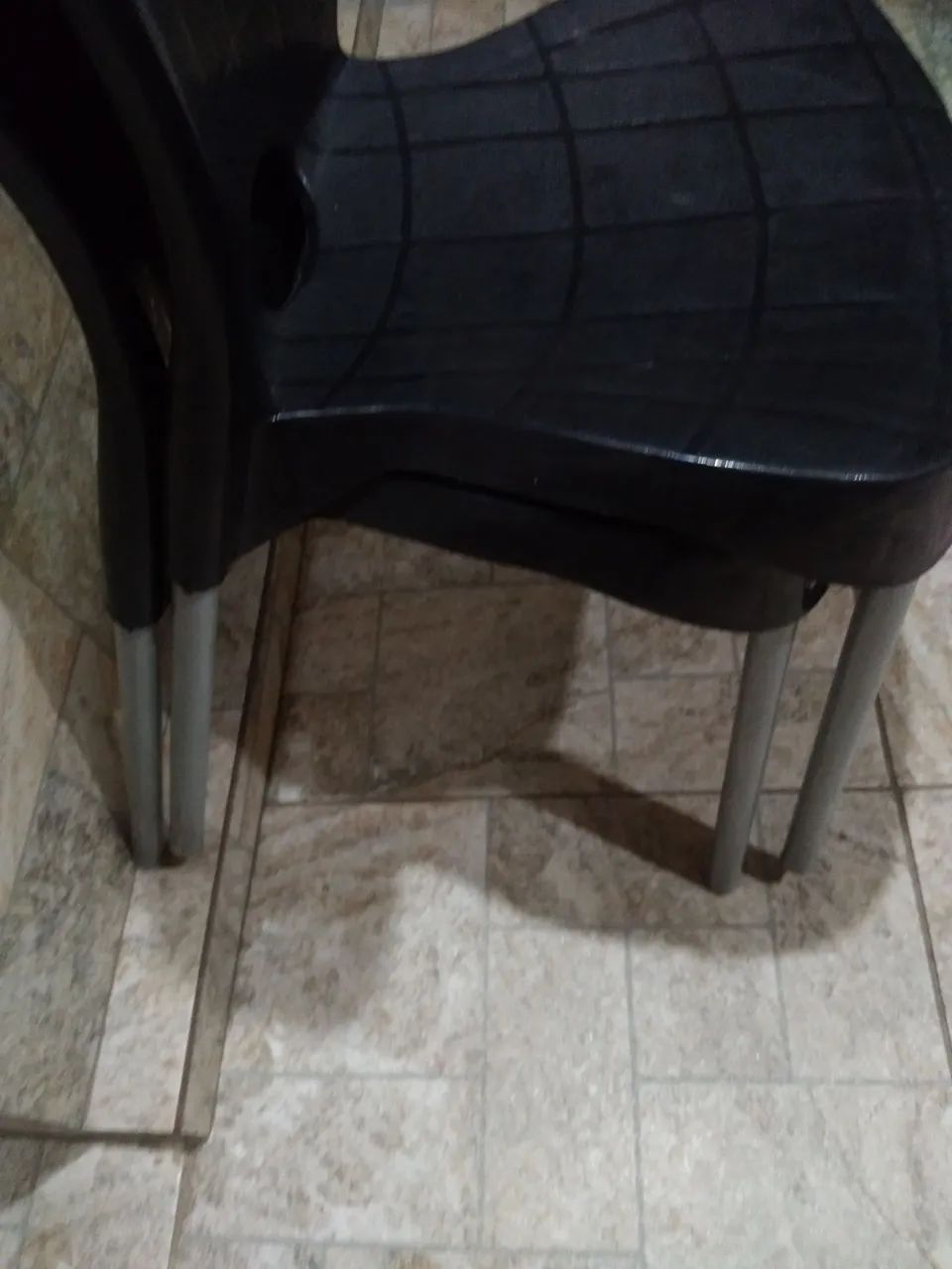 Cadeira Plástico  - Foto 2