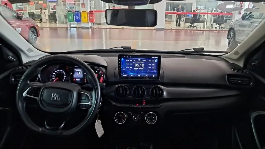 Fiat Argo 1.0 6V Flex. 2023 - Foto 4