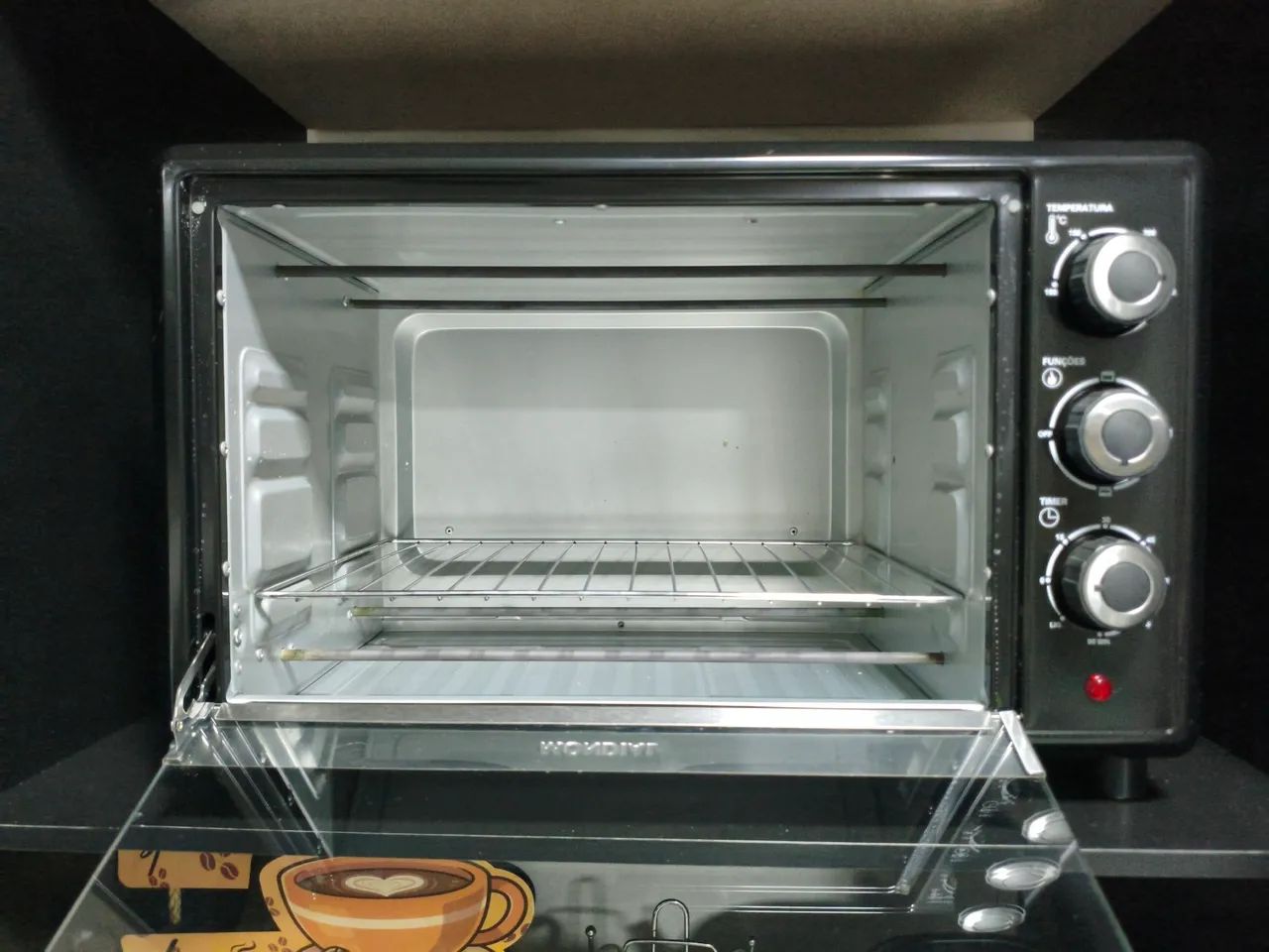 Forno elétrico  - Foto 2