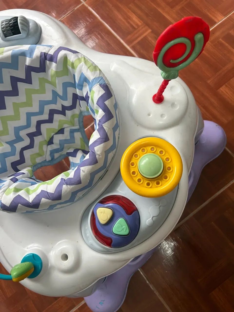 Andador bebê  - Foto 4