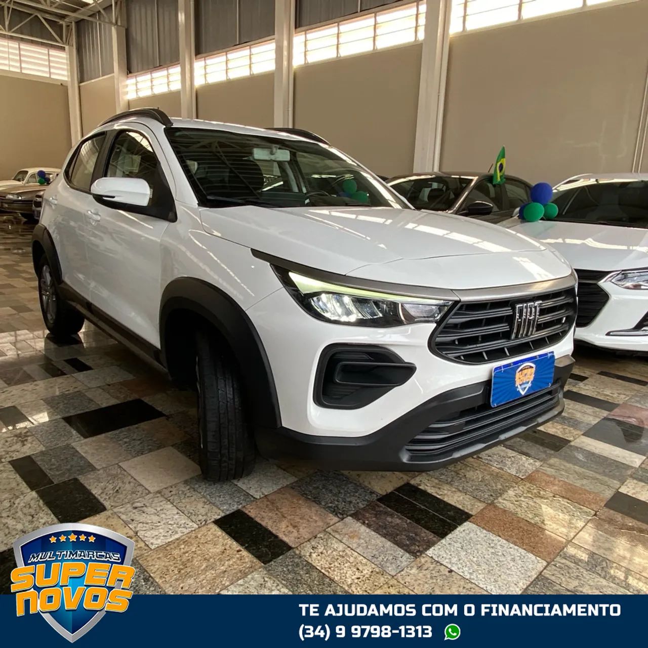 Fiat Pulse 2022 - Foto 3