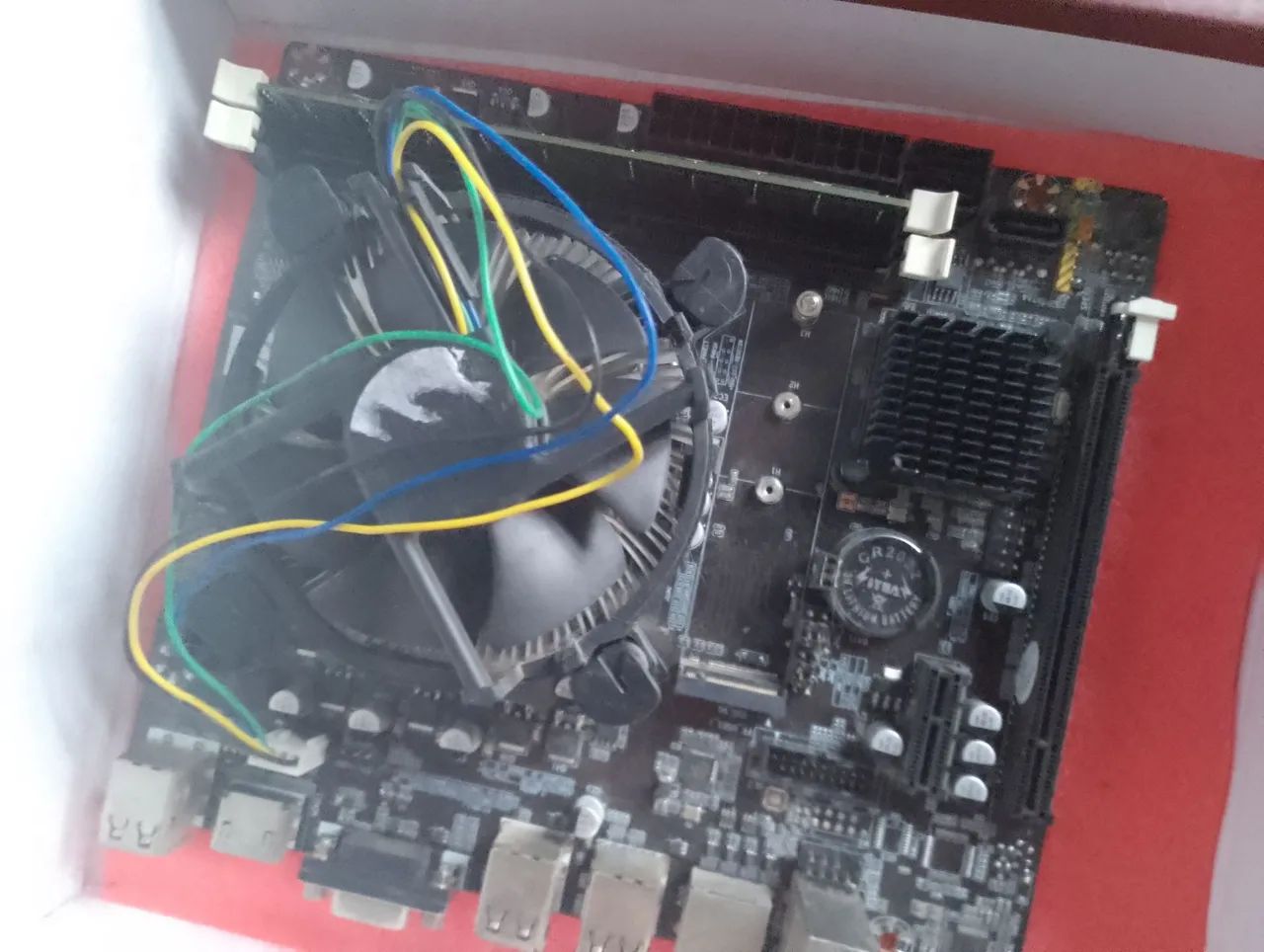 Kit i5 de 3 geração com 8gb de RAM  - Foto 2