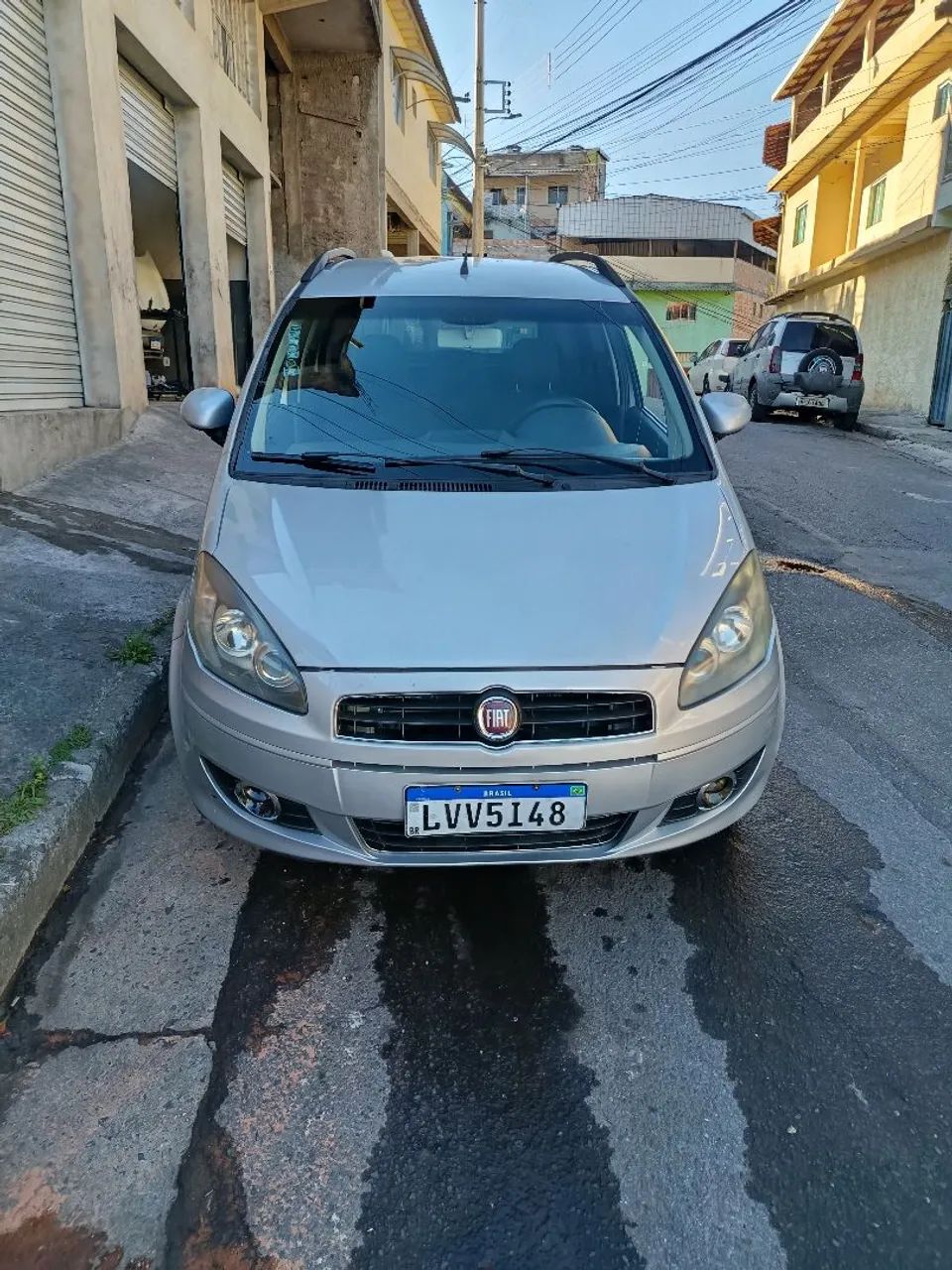 Fiat Idea 2013