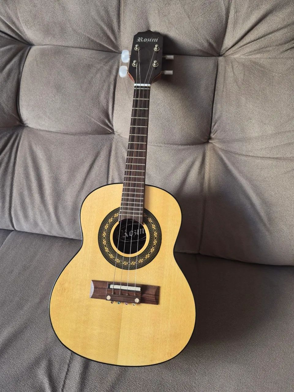 Cavaquinho Rozini Acústico - Foto 2