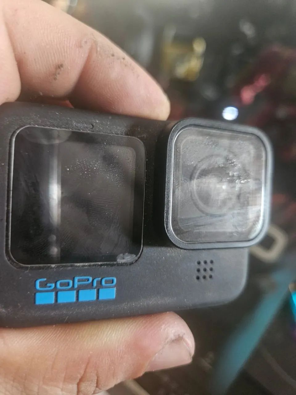 GOPRO 10 HERO BLACK - Foto 2