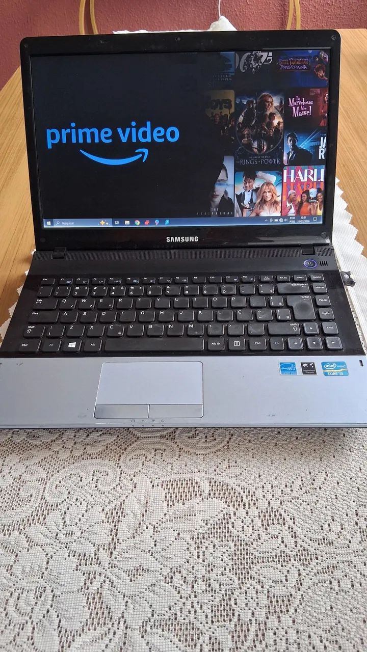 Notebook Samsung i3 - Foto 4