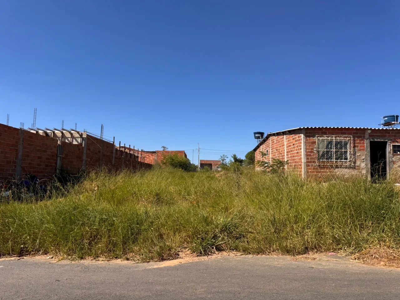 Lote Setor Jardim dos ipes