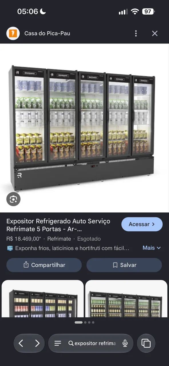 VENDO EXPOSITOR REFRIMATER - Foto 2