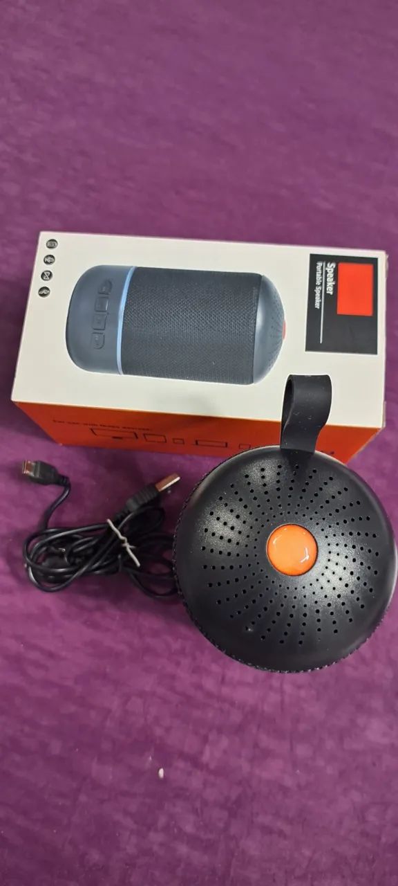 Caixa de Som Speaker Nova - Foto 5