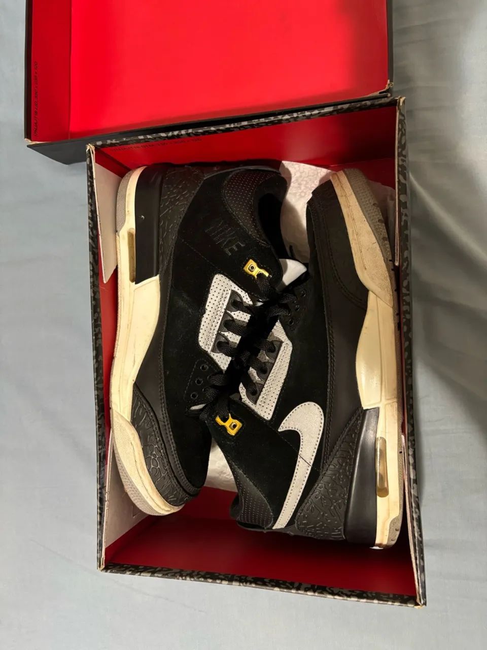 Air jordan 3  - Foto 2