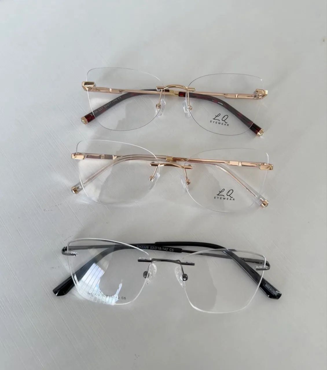 2° óculos grátis - Foto 3