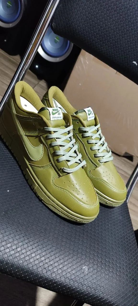 Nike Dunk tam 39 - Foto 2
