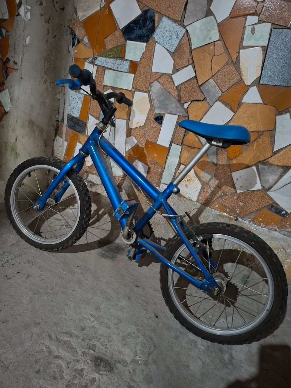 Bicicleta infantil 