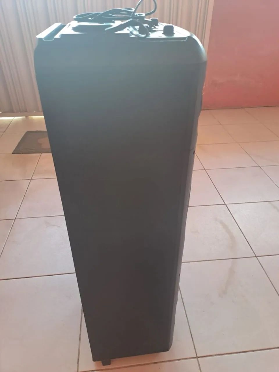 Caixa de som amplificador pulse  SP500 - Foto 4