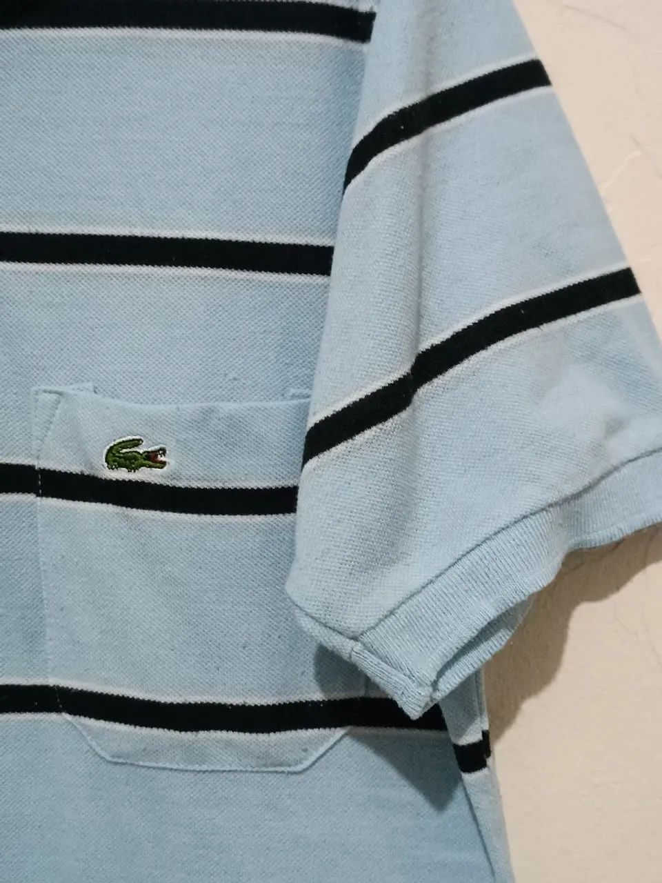 Polo Masculina Lacoste Original - Foto 3