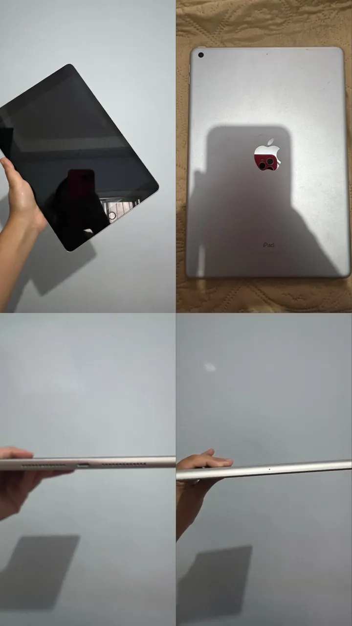 iPad PRO M5 256GB 11 Polegadas + Apple Pencil PRO - Avaliamos O