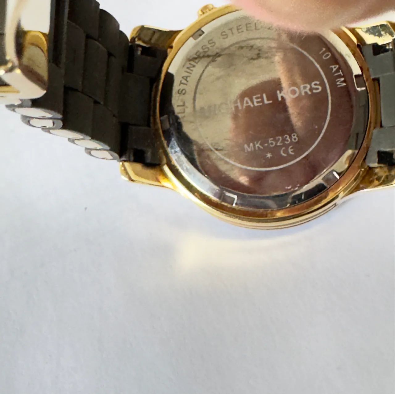 Relógio feminino Michael Kors MK-5238 - Foto 5