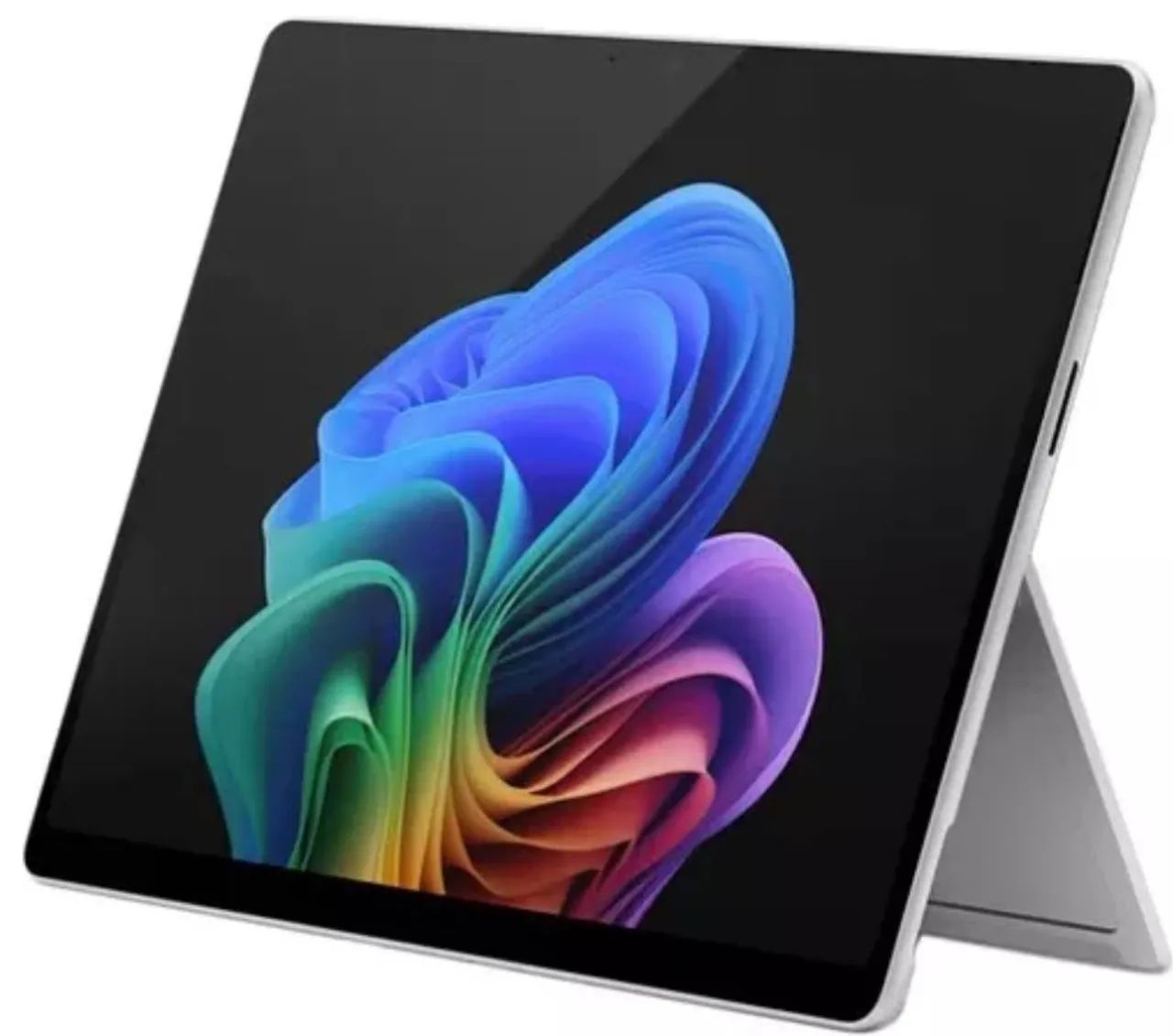 Kit Com Teclado Microsoft Surface Pro 11 copilot x elite pro 32gb 1tb Oled cor Platinum  - Foto 3