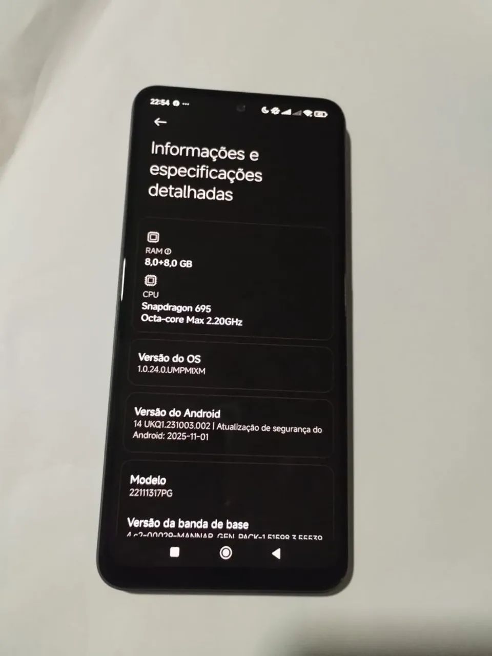 Poco x5 pro 5g - Foto 2