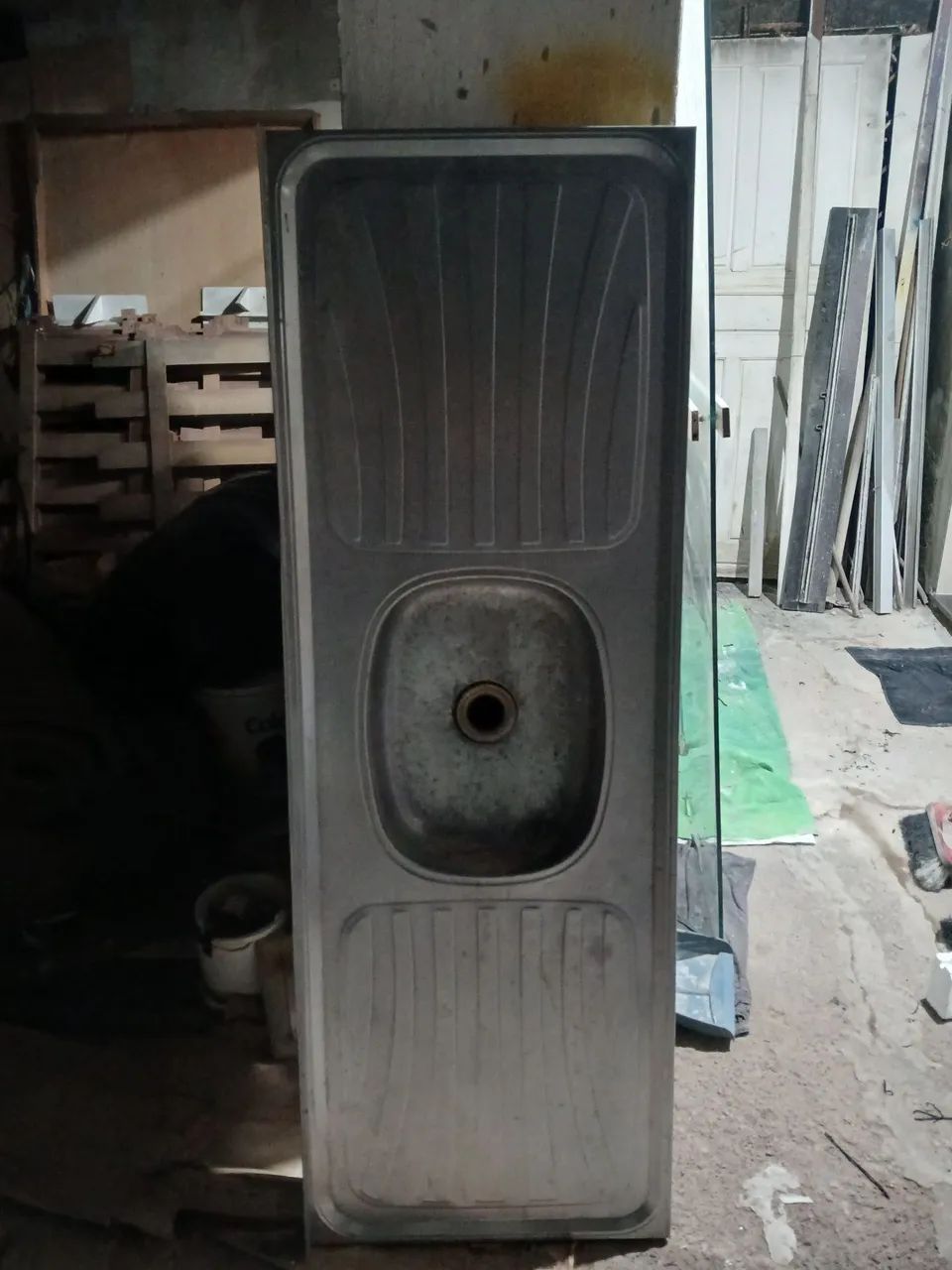 Pia de inox - Foto 2