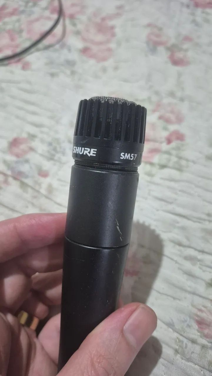 shure sm57 - Foto 3