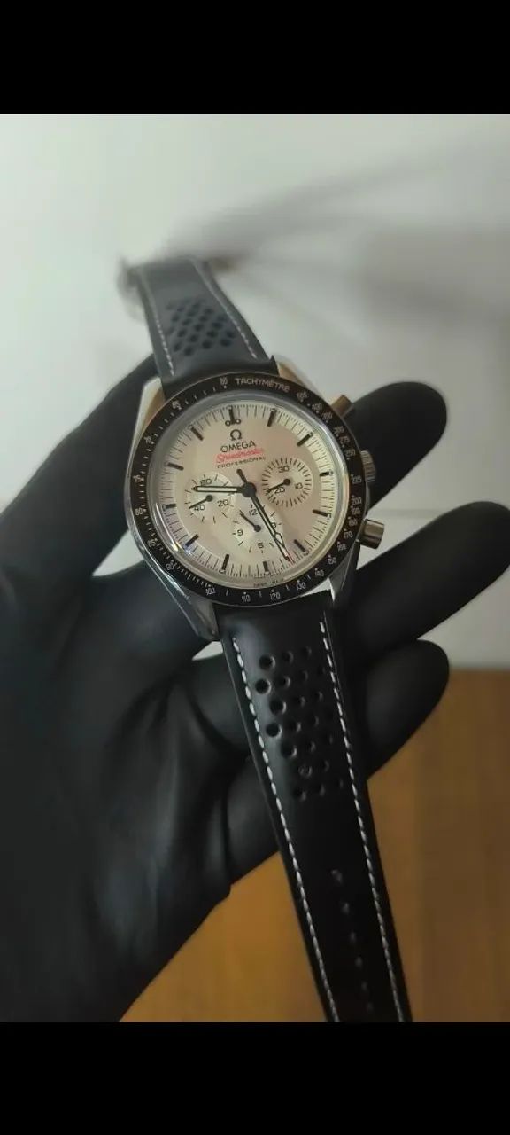 Relógio omega speedmaster automático  - Foto 2