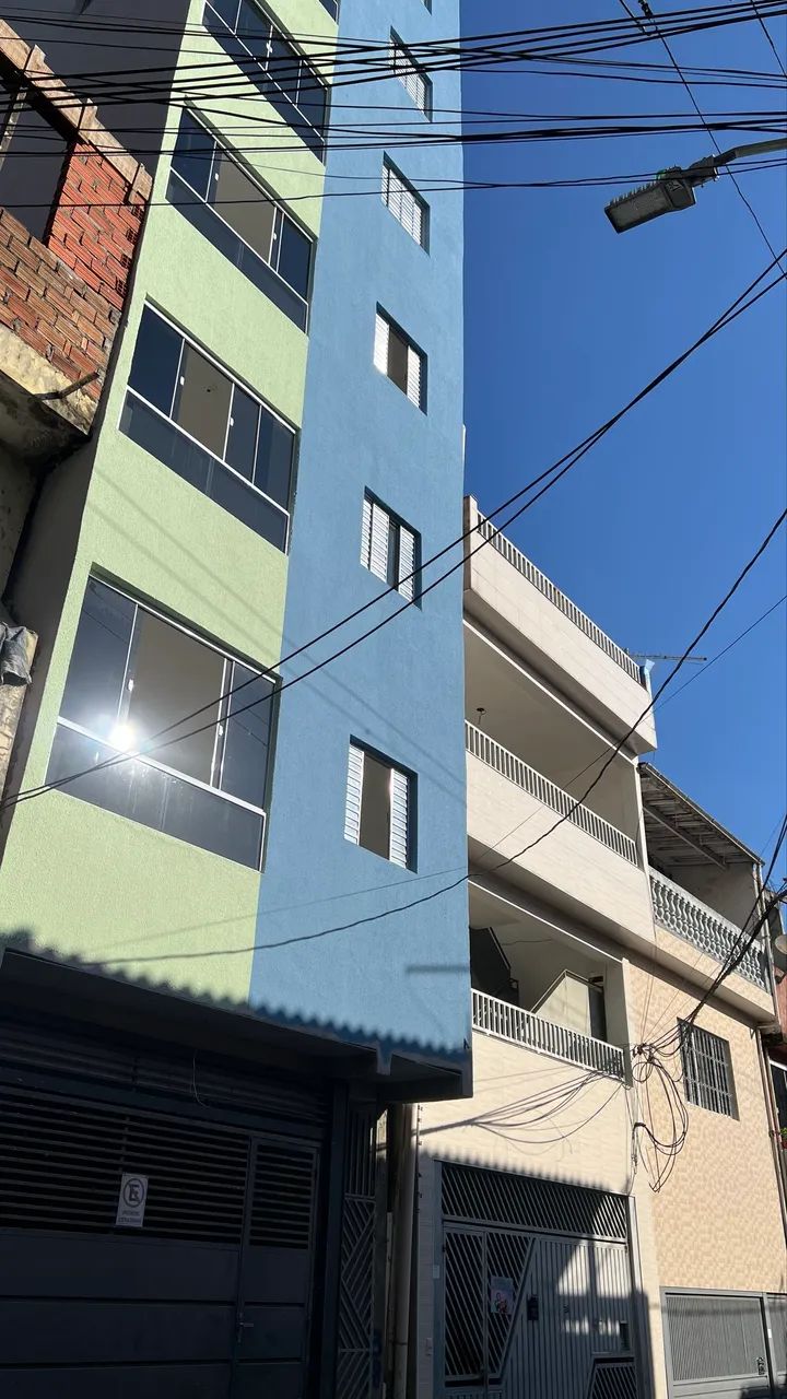 Foto - São Paulo - Cidade Nova Heliópolis