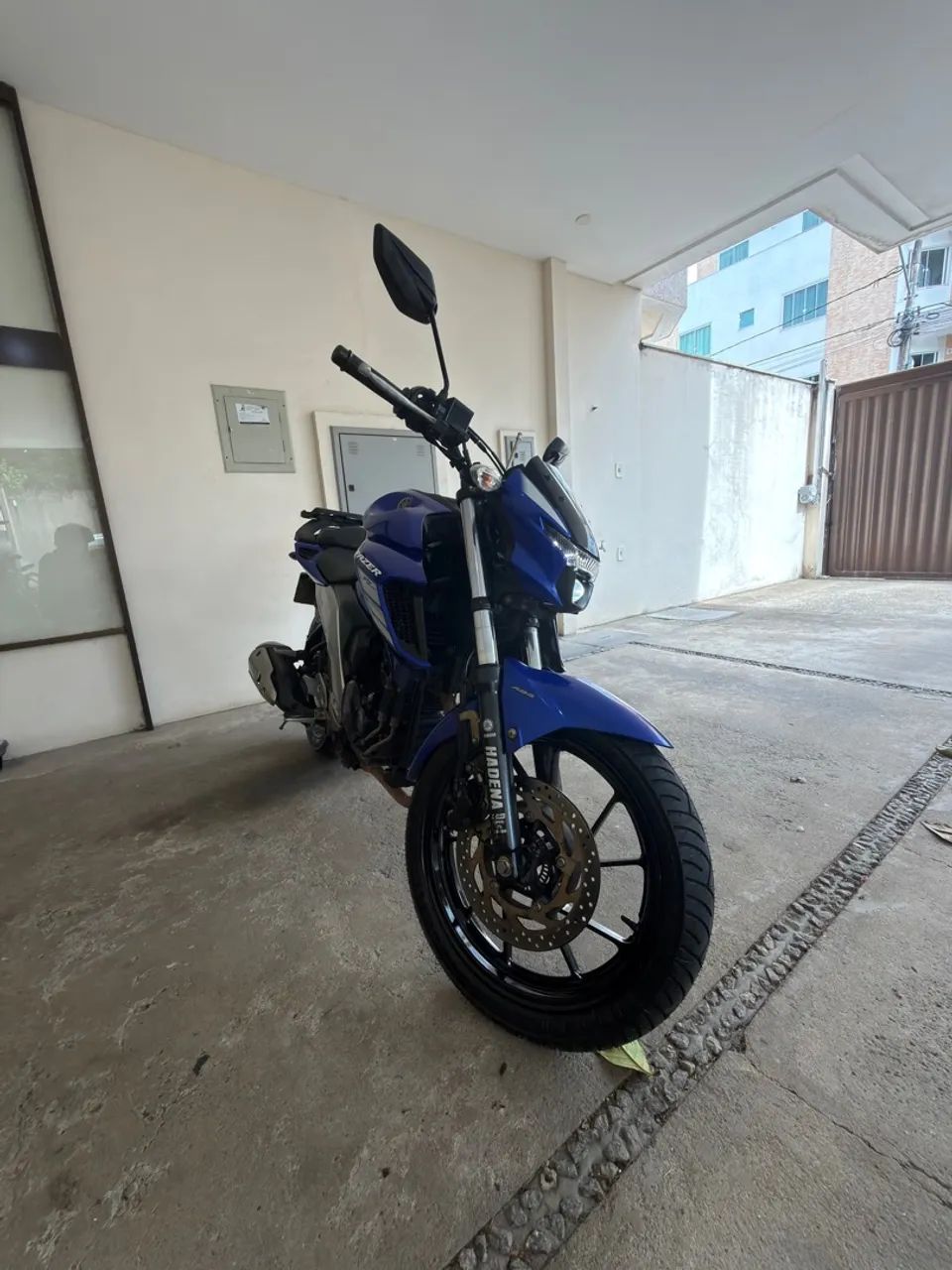 Fazer 250 - Foto 5