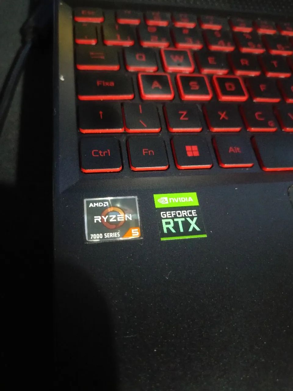 Notebook Acer Nitro 5 - Foto 3