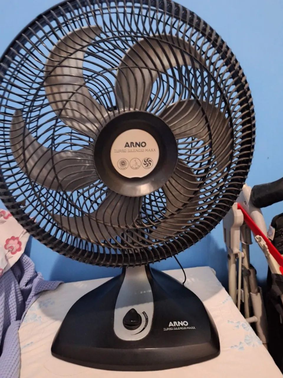 ventilador arno - Foto 2