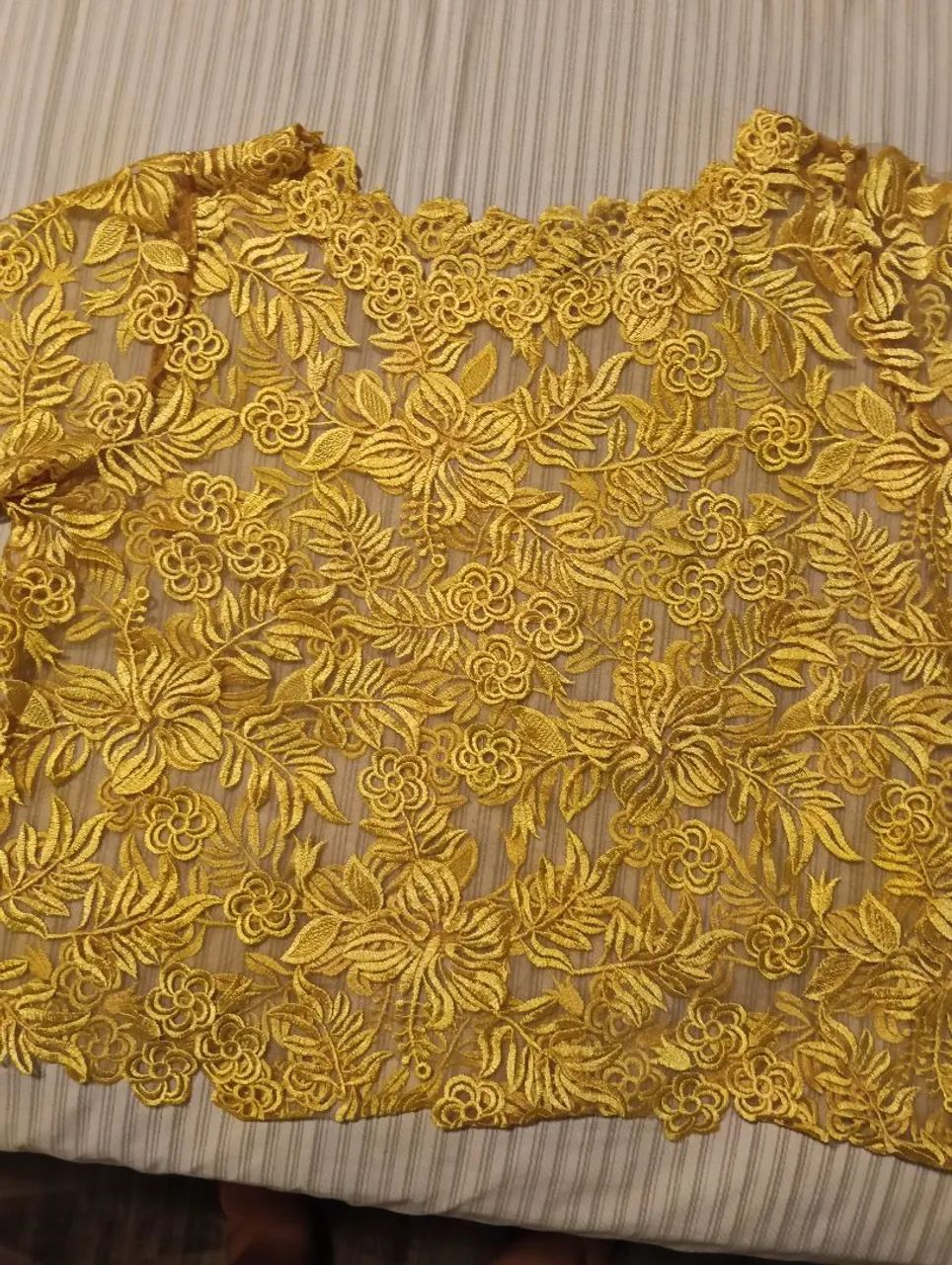 Blusa Renda  - Foto 2