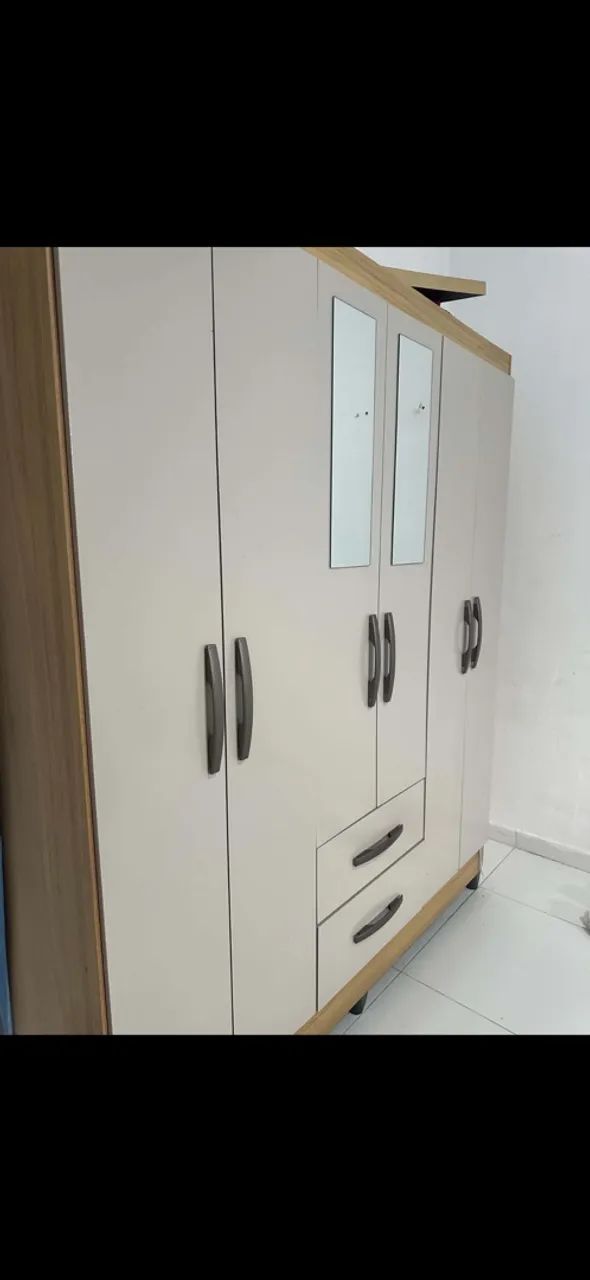 Guarda roupa - Foto 2