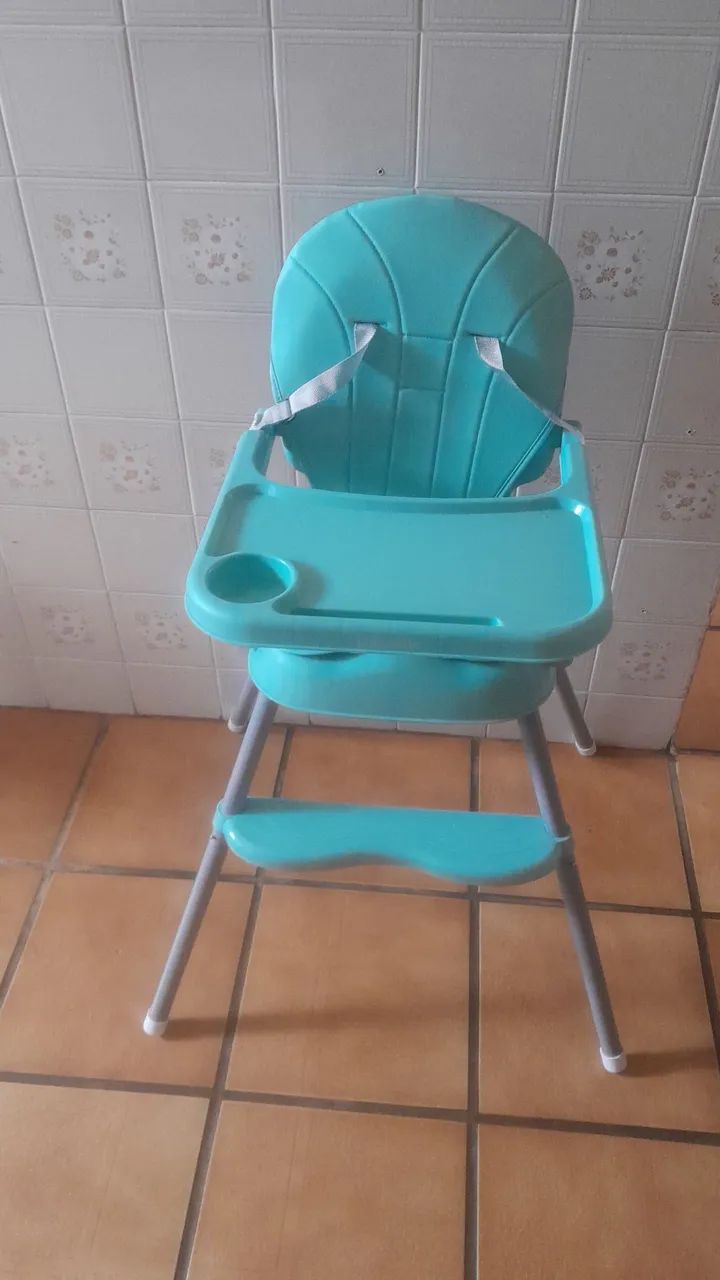 Caderinha de bebê