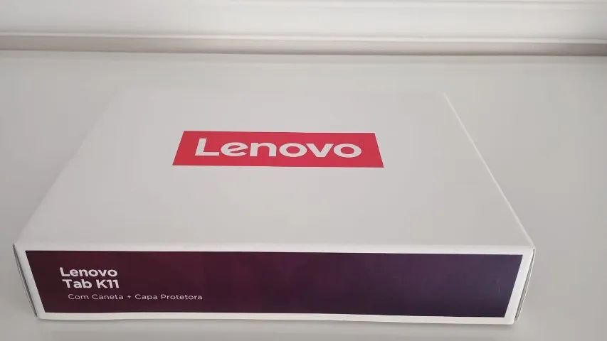 Tablet Lenovo Tab K11  128gb Com Caneta E Capa Protetora - Foto 2