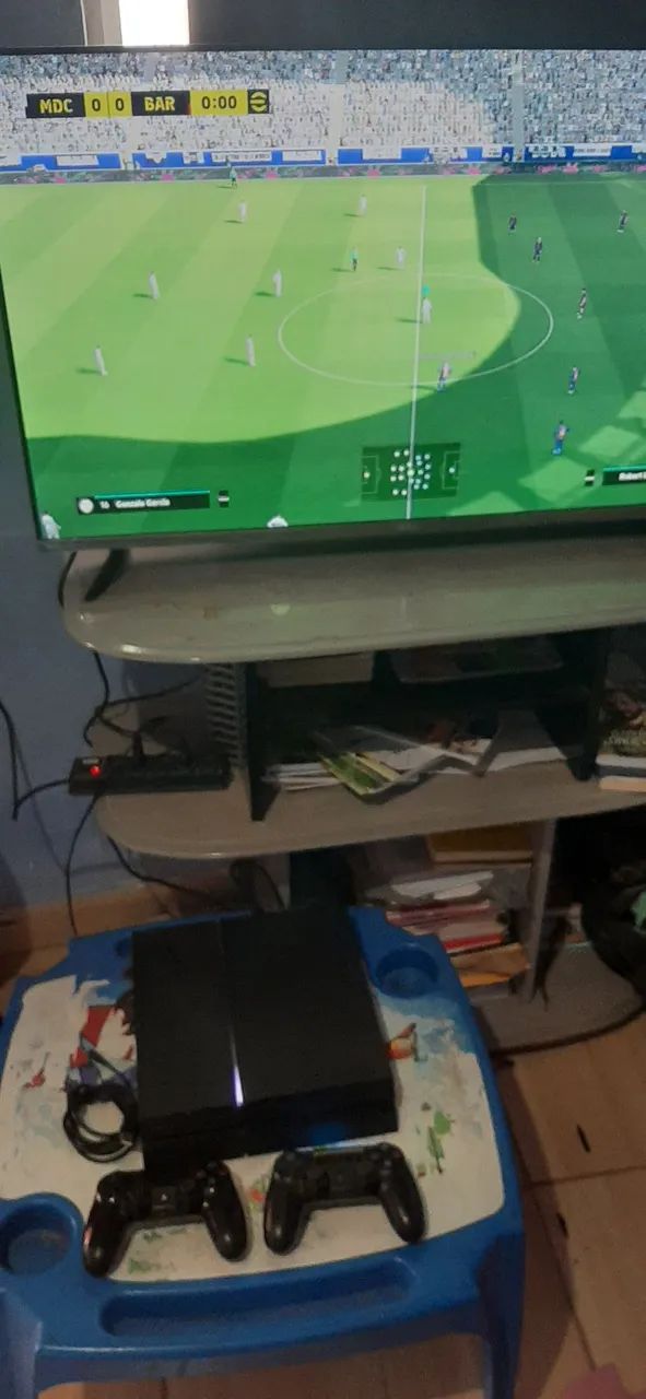 Video games usados PS4 