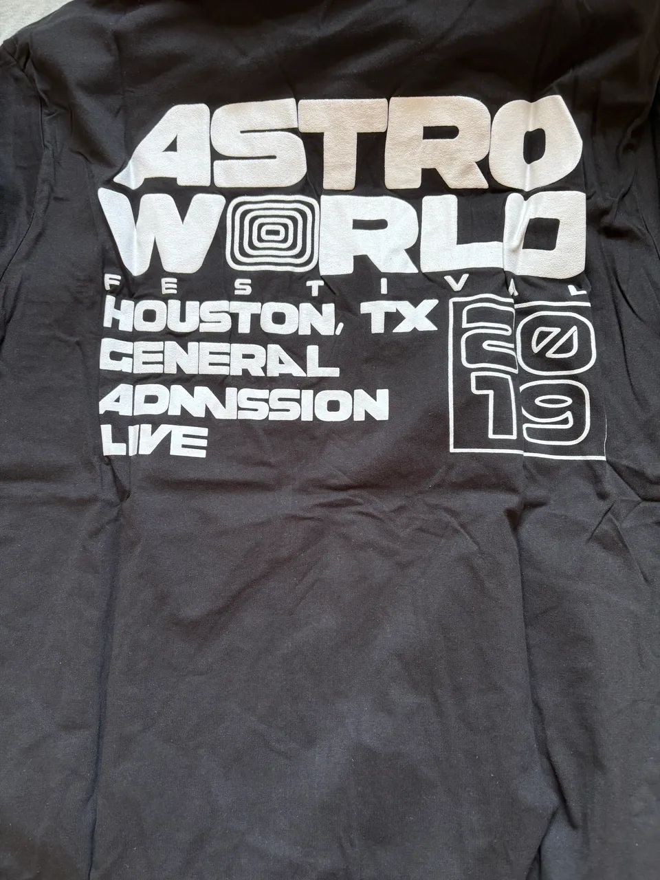 Camisa Travis Scott Astroworld Staff - Foto 2